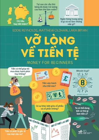 VỠ LÒNG VỀ TIỀN TỆ