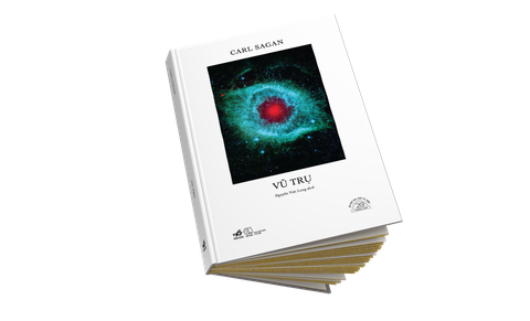 [ĐẶT TRƯỚC] VŨ TRỤ - SÁCH BẢN ĐẶC BIỆT 20 NĂM