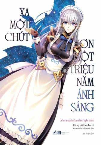 XA MỘT CHÚT HƠN MỘT TRIỆU NĂM ÁNH SÁNG