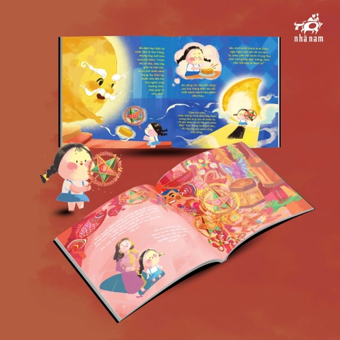 HỘP QUÀ TRUNG THU - HỘP QUÀ MÙA TRĂNG 2025