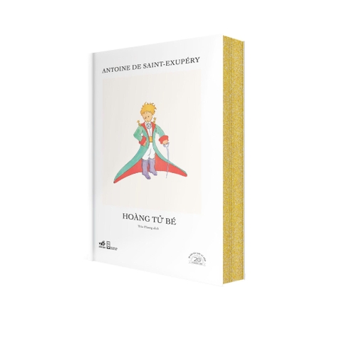 [ĐẶT TRƯỚC] HOÀNG TỬ BÉ - BẢN ĐẶC BIỆT KỶ NIỆM 20 NĂM NHÃ NAM
