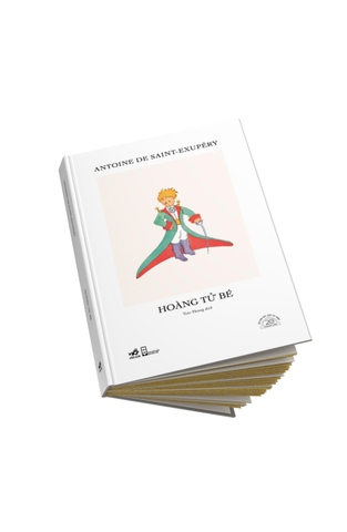 [ĐẶT TRƯỚC] HOÀNG TỬ BÉ - BẢN ĐẶC BIỆT KỶ NIỆM 20 NĂM NHÃ NAM