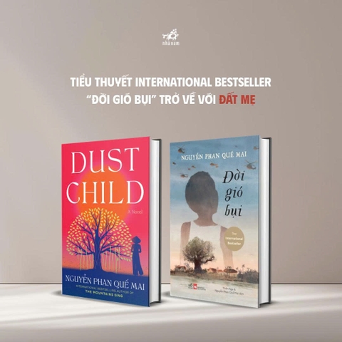 ĐỜI GIÓ BỤI (BẢN ĐẶC BIỆT BÌA CỨNG, CÓ CHỮ KÝ CỦA TÁC GIẢ)