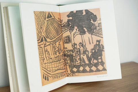 Bản đặc biệt - Kim Vân Kiều (Với tranh Kiều chưa từng công bố của Nguyễn Tư Nghiêm) - Quà tặng Túi Kiều