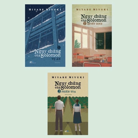 Combo Ngụy chứng của Solomon (Miyabe Miyuki)