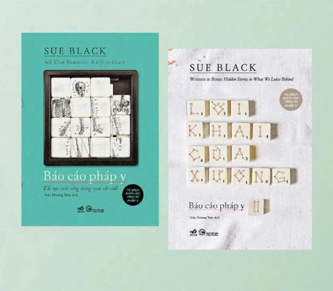 Combo Báo Cáo Pháp Y - Lời Khai Của Xương