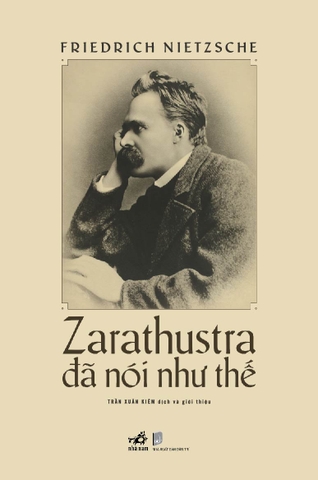 ZARATHUSTRA ĐÃ NÓI NHƯ THẾ - BÌA CỨNG