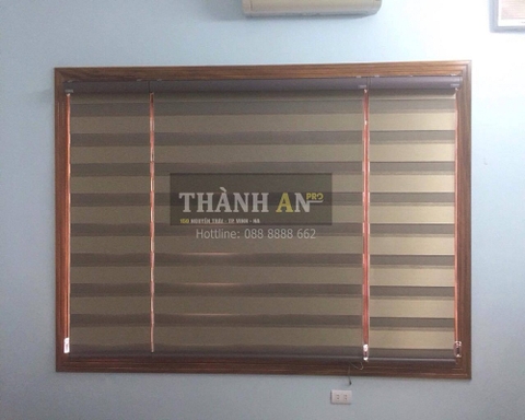 RÈM CẦU VỒNG - MS000543