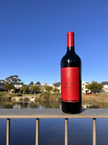 Cabernet Franc- Flynny Australia limited 2018