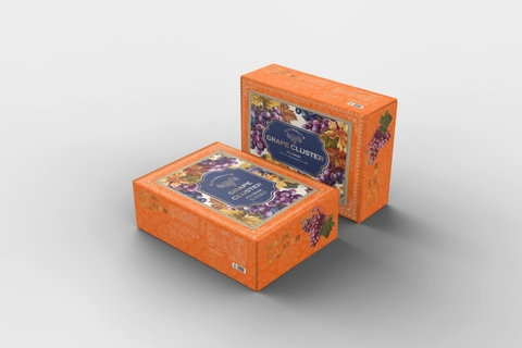 NHO KHÔ NGUYÊN CÀNH ÚC - CRIMSON, ÚC, 300G