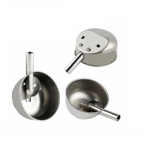 MÁNG UỐNG TỰ ĐỘNG CHO HEO LOẠI ĐƯỜNG KÍNH 21 CM