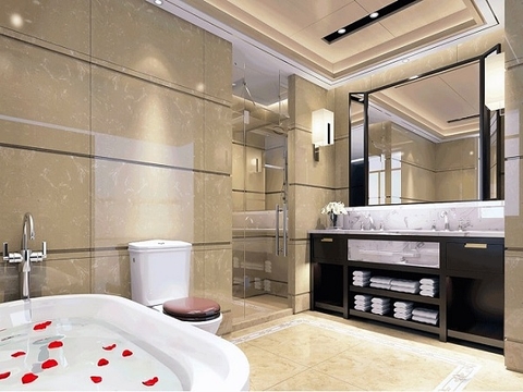 Xu hướng sử dụng đá ốp lát trong xây dựng kiến trúc