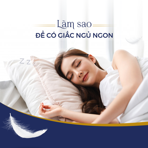 SỰ QUAN TRỌNG CỦA GIẤC NGỦ ĐỐI VỚI SỨC KHỎE CHÚNG TA NHƯ THẾ NÀO ?