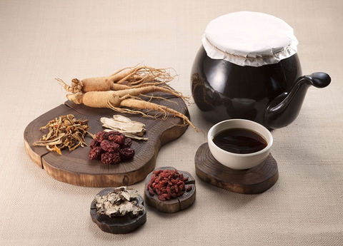 YẾU SINH LÝ CÓ NÊN DÙNG NHÂN SÂM KHÔNG?