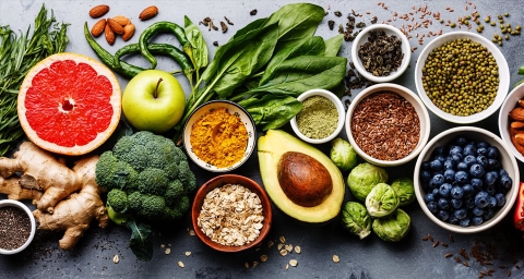 MUỐN MÁT GAN, TIÊU ĐỘC NÊN ĂN UỐNG GÌ?