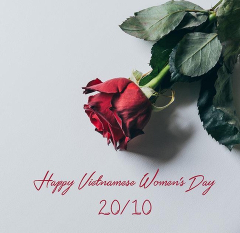 20/10 NÊN TẶNG GÌ Ý NGHĨA CHO NGƯỜI PHỤ NỮ CỦA BẠN ?