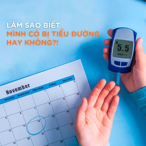 LÀM THẾ NÀO ĐỂ KIỂM SOÁT ĐƯỢC CĂN BỆNH TIỂU ĐƯỜNG ?