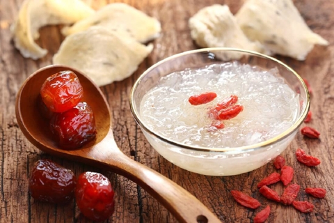 YẾN SÀO - THỰC PHẨM 