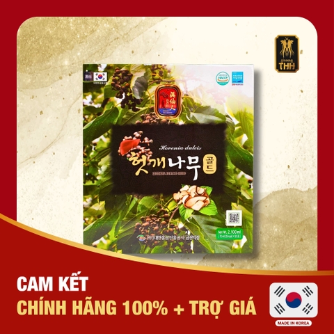 Nước Mát Gan TW Hàn Quốc 70ml x 30 gói