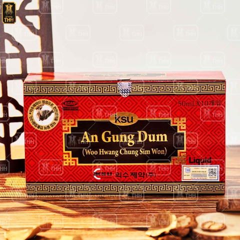 Nước TPBVSK An Cung Ngưu Hoàng Iksu