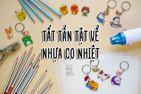 Những điều cần biết về bộ môn nhựa co nhiệt