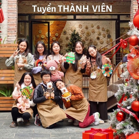 Hướng dẫn viên workshop