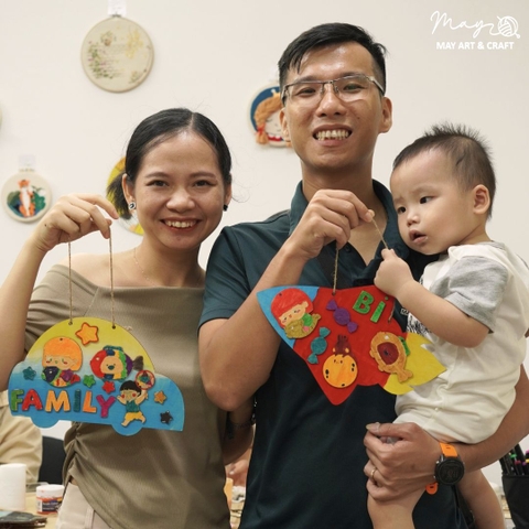 Top 5 hoạt động giúp gắn kết gia đình