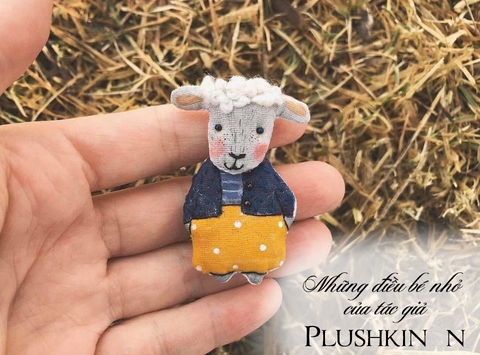 Những điều bé nhỏ của tác giả Plushkin_n