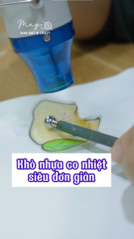 Hướng dẫn khò nhựa co nhiệt