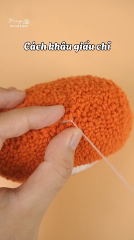 Hướng dẫn cách khâu giấu chỉ