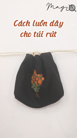 Hướng dẫn cách luồn túi rút