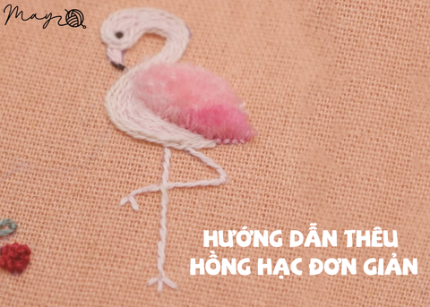 Valentine Tiệm cũng có hồng đây, nhưng mà là hồng hạc (có mẫu in)