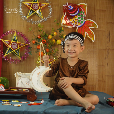 Gợi ý những món quà Trung thu cho bé độc đáo và ý nghĩa nhất