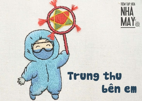 Trung thu bên em (có mẫu in)