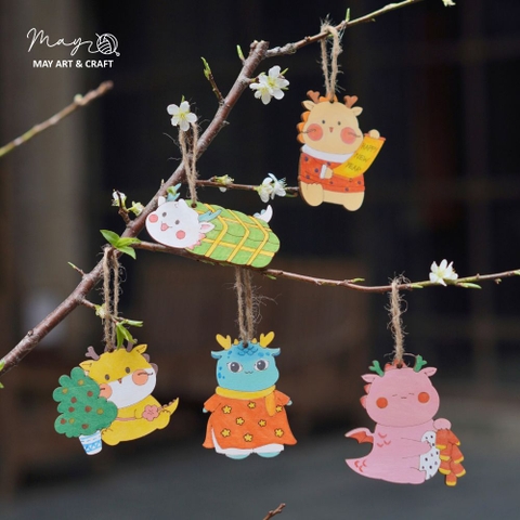 Ý nghĩa của các màu sắc đặc trưng ngày Tết