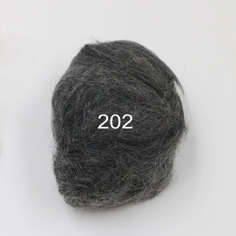 Len chọc lẻ gói 10 gram - tông màu loang - 404