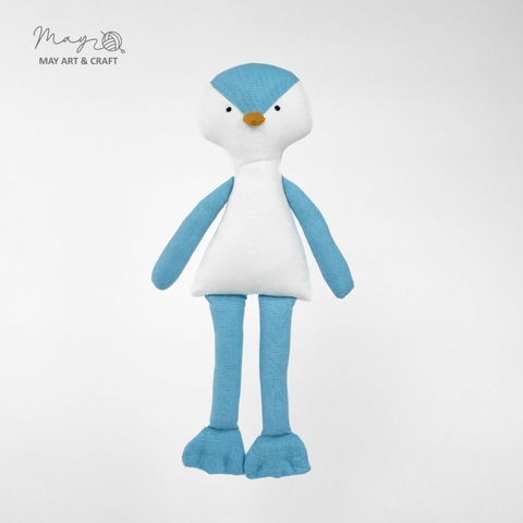 Phôi thú bông Chim cánh cụt