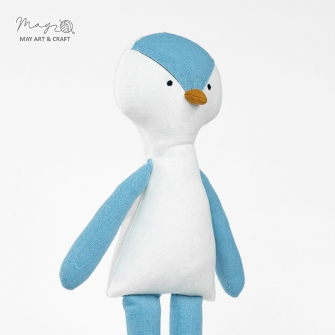 Phôi thú bông Chim cánh cụt