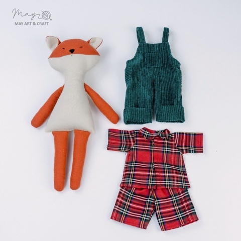 Combo Cáo giáng sinh