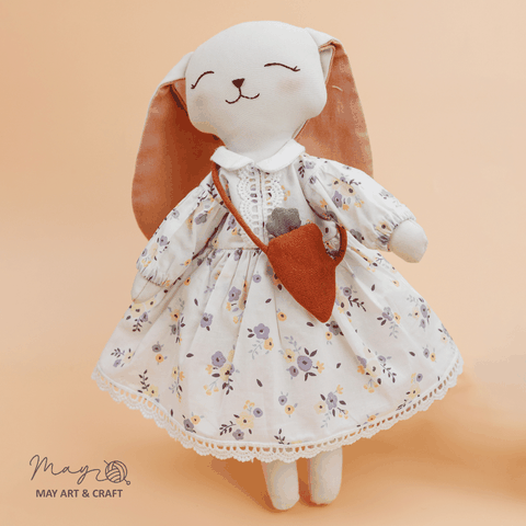 Phụ kiện túi cà rốt cho thú bông