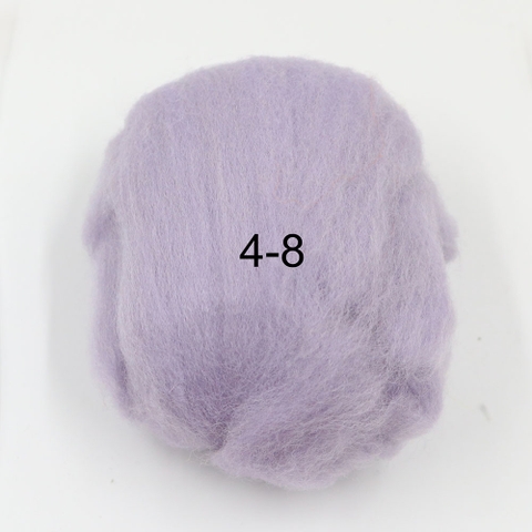 Len chọc lẻ gói 10 gram - tông tím - 91#