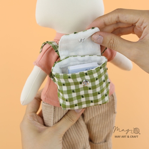 Phụ kiện balo cho thú bông