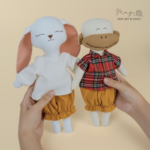 Quần dáng bí ngô