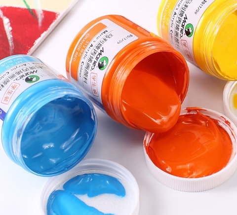 Màu sơn Acrylic Marie (100ml)
