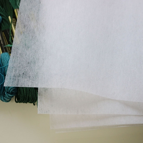 Set 5 tấm can lụa 25x25cm