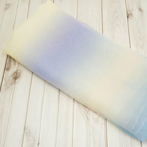 Vải voan kính cầu vồng khổ 100x150cm