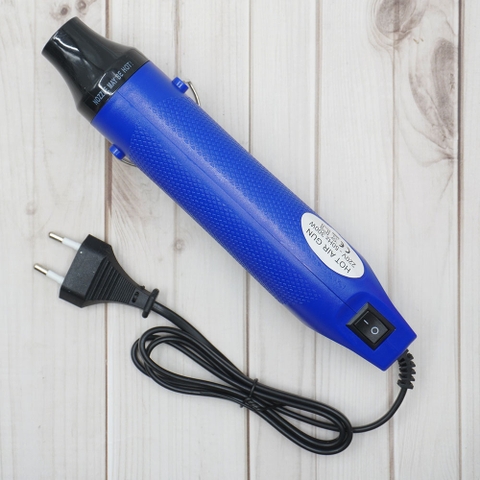 Máy khò nhiệt mini cầm tay (màu ngẫu nhiên)