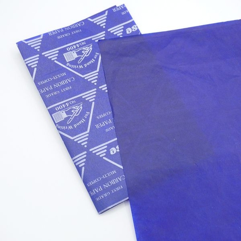 Giấy than văn phòng (set 10 tấm)