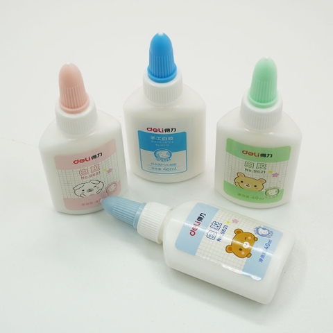 Keo sữa Deli - lọ 40ml