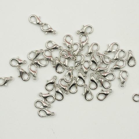 Móc càng cua 10mm làm phụ kiện (gói 30 chiếc)